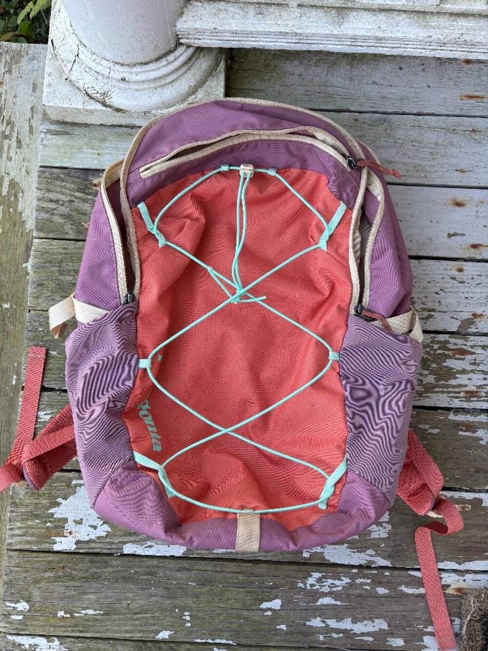 Patagonia Refugio Daypack 30L Backpack - Joy/Pitch Blue